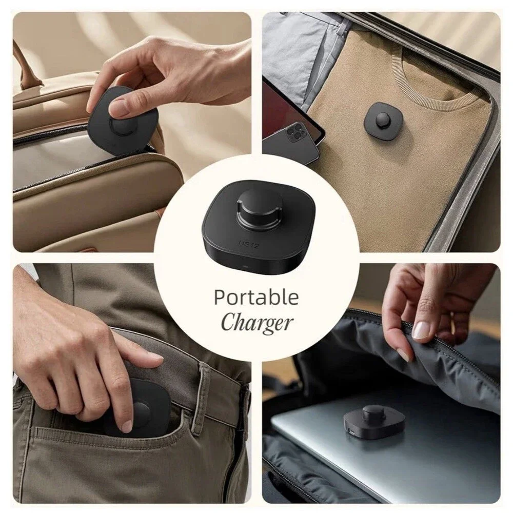 Smart Ring Charging Size 12, Compatible with O-ra Gen3 Charger,